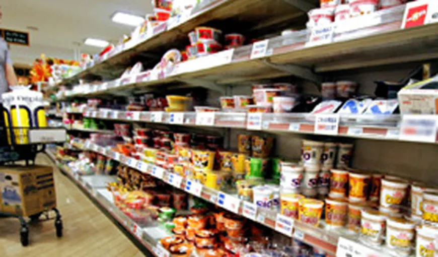 Ce părere au românii despre produsele alimentare cu aditivi