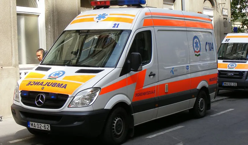 Doi dispăruţi şi doi răniţi, după o explozie produsă într-o clădire din Budapesta