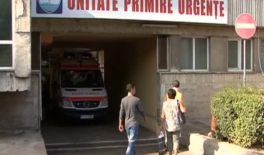 12 copii intoxicaţi, după ce au mâncat la o cantină din Braşov