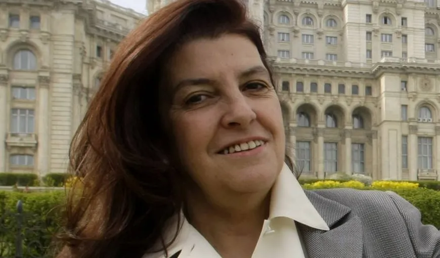 Arhitecta Casei Poporului, Anca Petrescu, internată la Terapie Intensivă, în urma unui accident