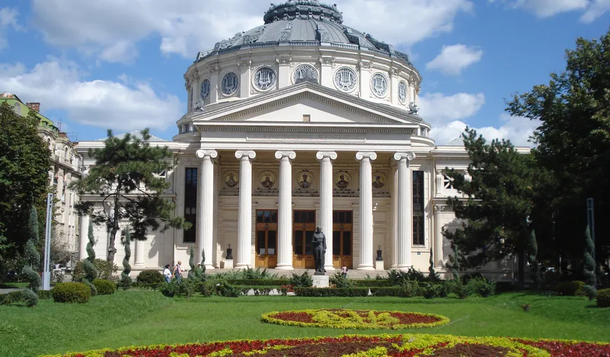 Târgul de carte şi muzică „George Enescu”, în perioada 14 – 22 septembrie, în Capitală