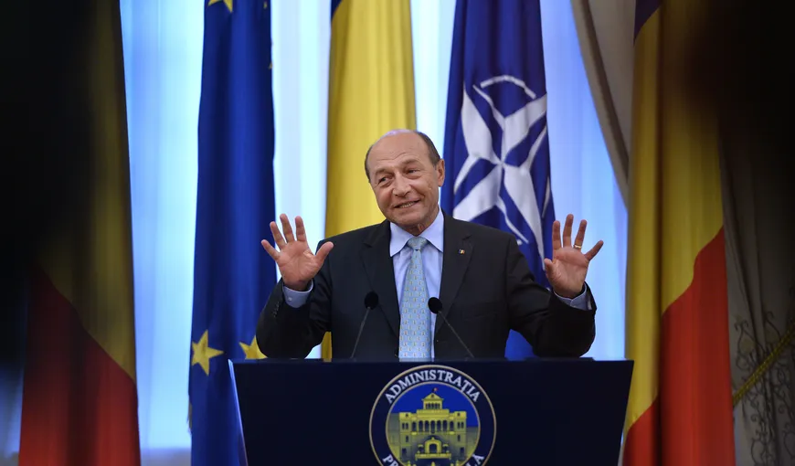 Traian Băsescu: Pentru mine, problema Omar Hayssam este închisă