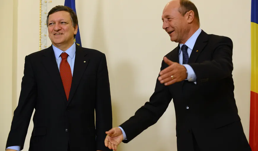 Traian Băsescu efectuează miercuri şi joi o vizită în Republica Slovacă