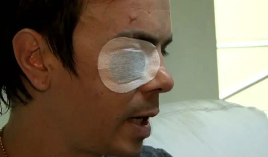 Un vasluian, MUTILAT PE VIAŢĂ după ce a fost bătut crunt VIDEO