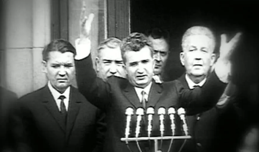 Dezvăluiri INEDITE despre Nicolae Ceauşescu, făcute de un fost colaborator al DICTATORULUI – VIDEO