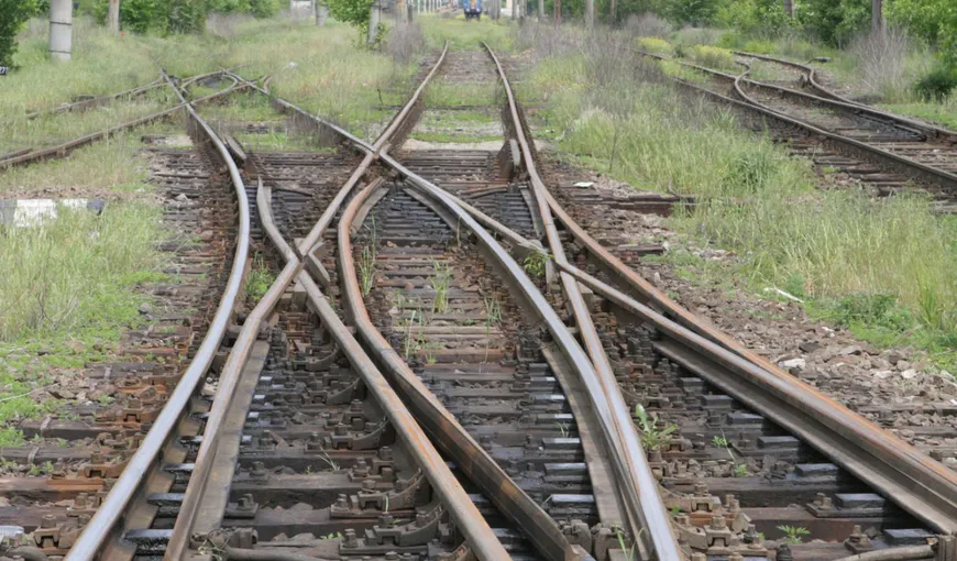O nouă licitaţie organizată de CFR la BRM pentru închirierea liniilor de cale ferată