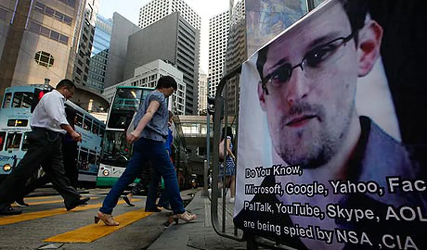 Un jurnalist al The Guardian aflat în Brazilia susţine că a primit 20.000 de documente de la Snowden