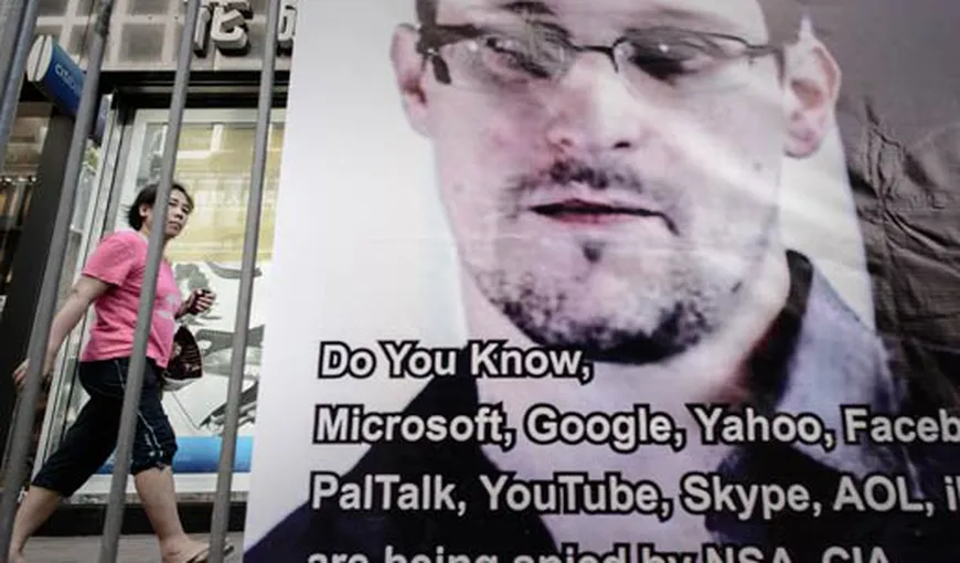 Snowden împarte lume-n două: SUA ameninţă Rusia care i-a acordat azil spionului american
