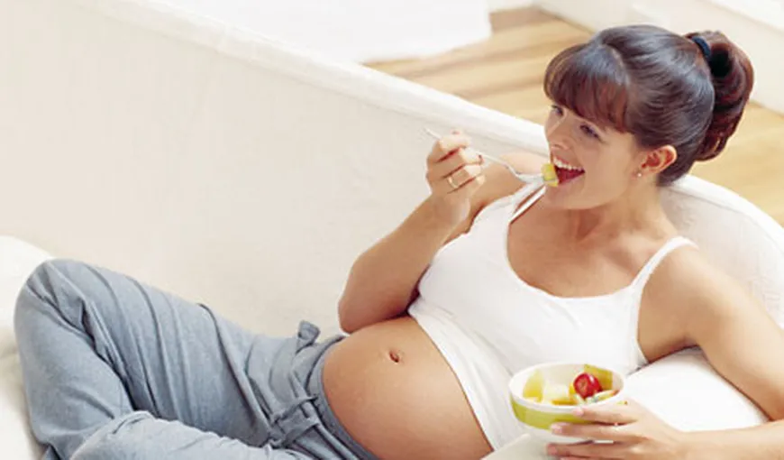 Alimente fabuloase ca să rămâi însărcinată, de care nu ştiai