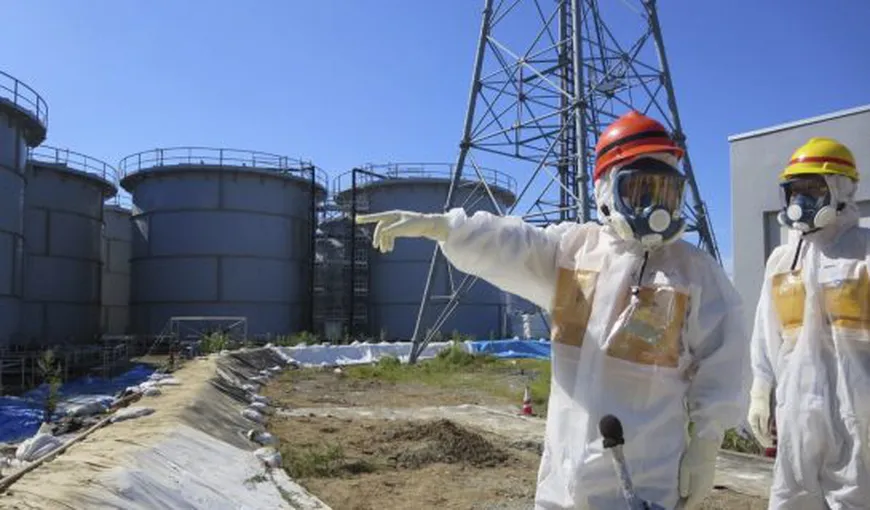 Scurgerile de apă radioactivă de la Fukushima, pericol global. A fost crescut nivelul de gravitate