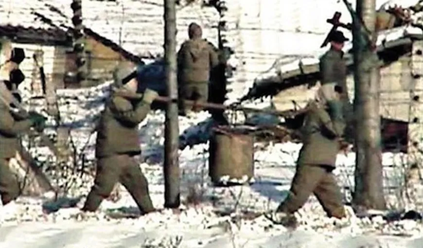 ÎNFIORĂTOR: Persoanele fragile erau ELIMINATE în timpul foametei din Coreea de Nord