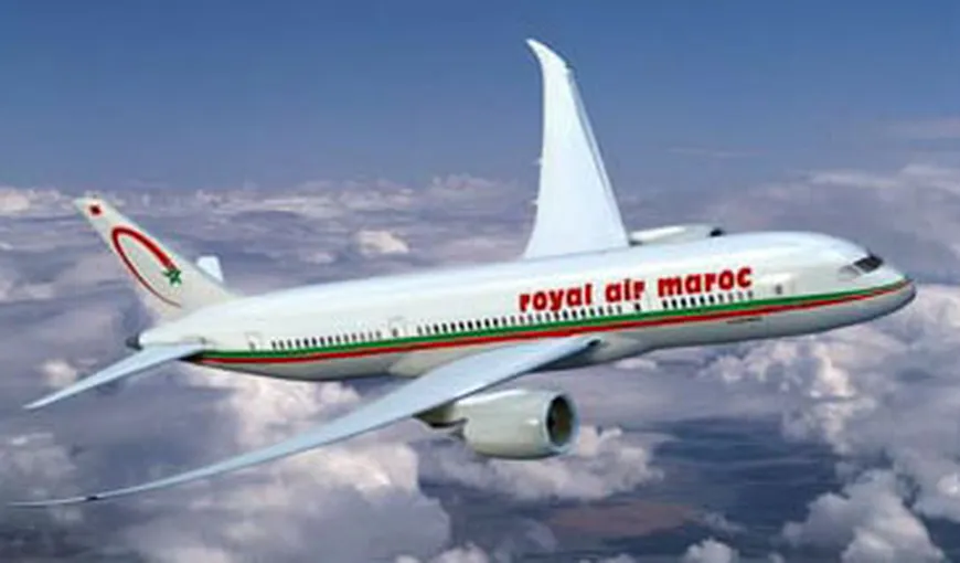 L-a adus pe lume în zbor: O marocancă a născut un băiat în avion, pe ruta Italia-Maroc