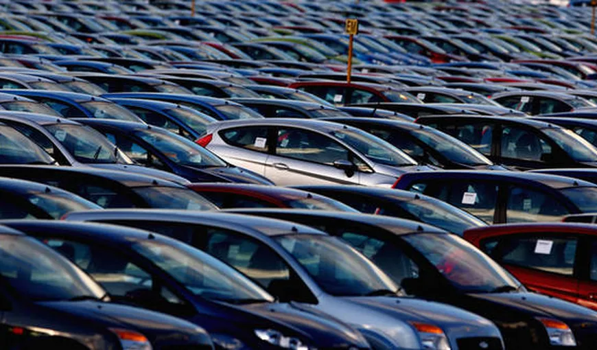 Afacerile cu maşini au încetinit în luna mai