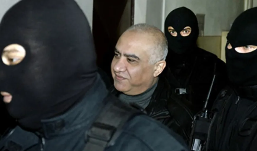 Omar Hayssam, dus cu trupele antitero la Tribunal pentru audieri într-un dosar de înşelăciune