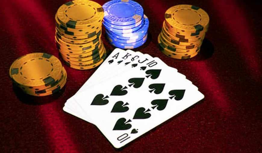 Guvern: Pokerul este joc de noroc şi TREBUIE IMPOZITAT