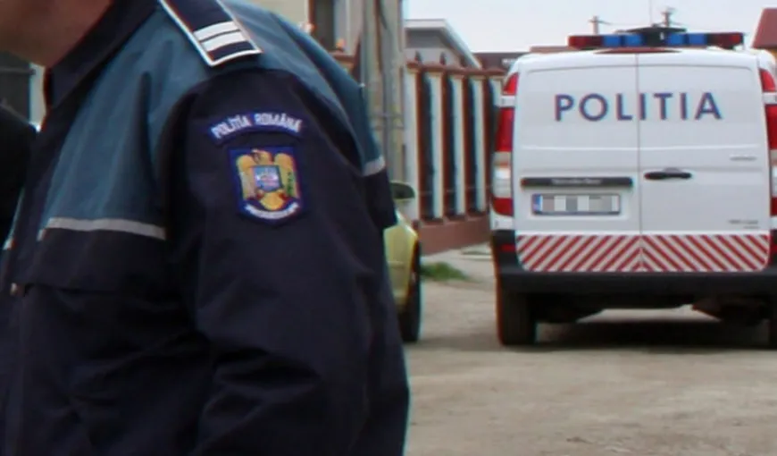Poliţist care a împuşcat mortal un bărbat, anchetat de Parchetul Sibiu