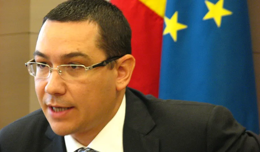 Ponta: Votul meu de deputat va fi ÎMPOTRIVA proiectului Roşia Montană