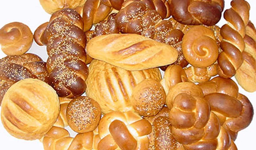 Românii, campionii Europei la consumul de pâine