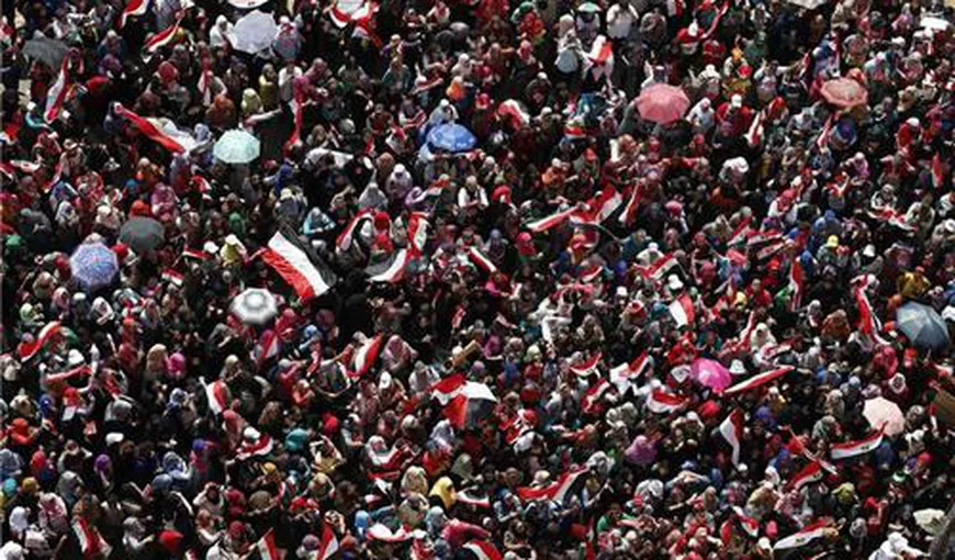 BAIE DE SÂNGE în Egipt: Cel puţin 578 de morţi în violenţele de miercuri din Cairo