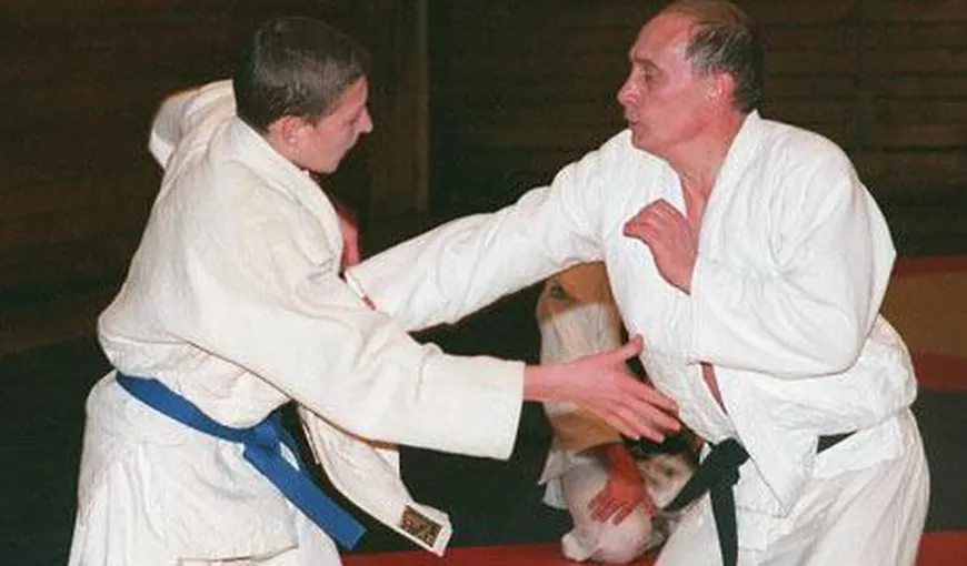 A murit fostul antrenor de judo al lui Vladimir Putin, „al doilea tată” al preşedintelui