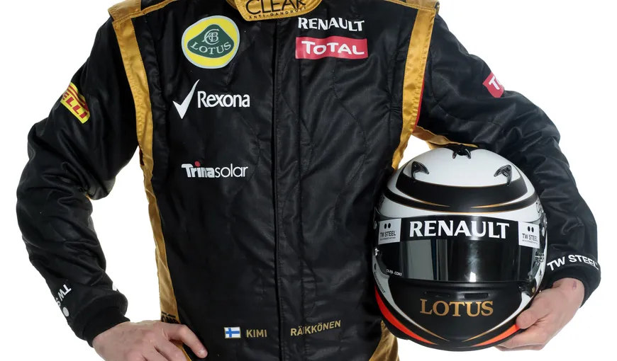 Formula 1: Kimi Raikkonen nu va pilota pentru echipa Red Bull în 2014