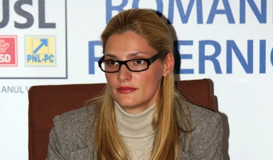 Ramona Mănescu, propunerea PNL pentru Ministerul Transporturilor