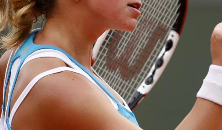Simona Halep continuă seria succeselor. S-a calificat în turul secund la US Open
