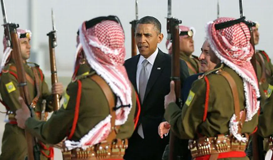 Criza siriană. Barack Obama încearcă să evite greşelile lui George W. Bush