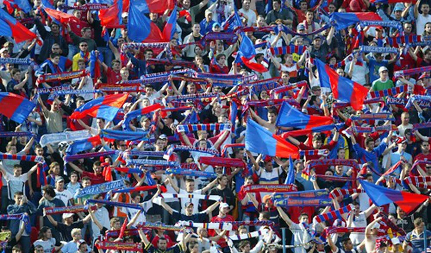 Adio derby Steaua – Rapid. Roş-albaştrii şi-au anunţat fanii că vor întâlni Chiajna