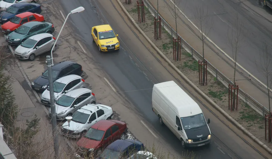 MAE: Camioanele mai grele de 7,5 tone au restricţie de circulaţie în Ungaria