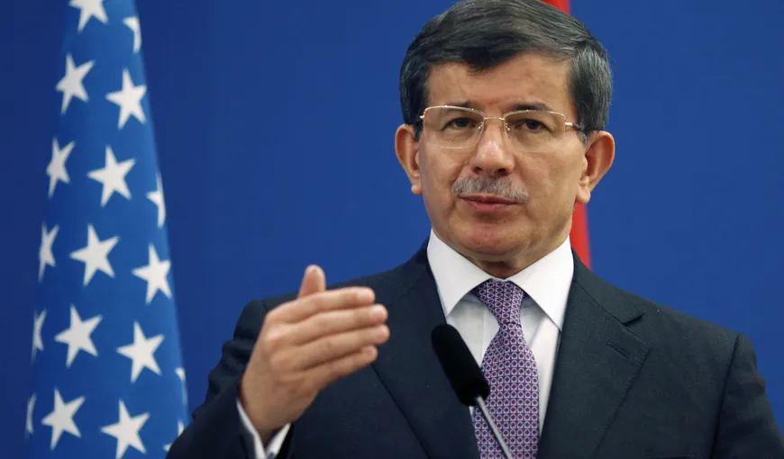 Turcia este pregătită să se alăture unei coaliţii împotriva Siriei, afirmă ministrul de externe turc