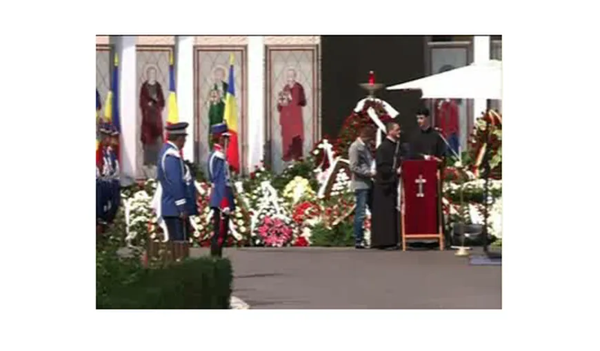 Fratele vicepremierului Liviu Dragnea a fost înmormântat în Cimitirul Ghencea din Bucureşti