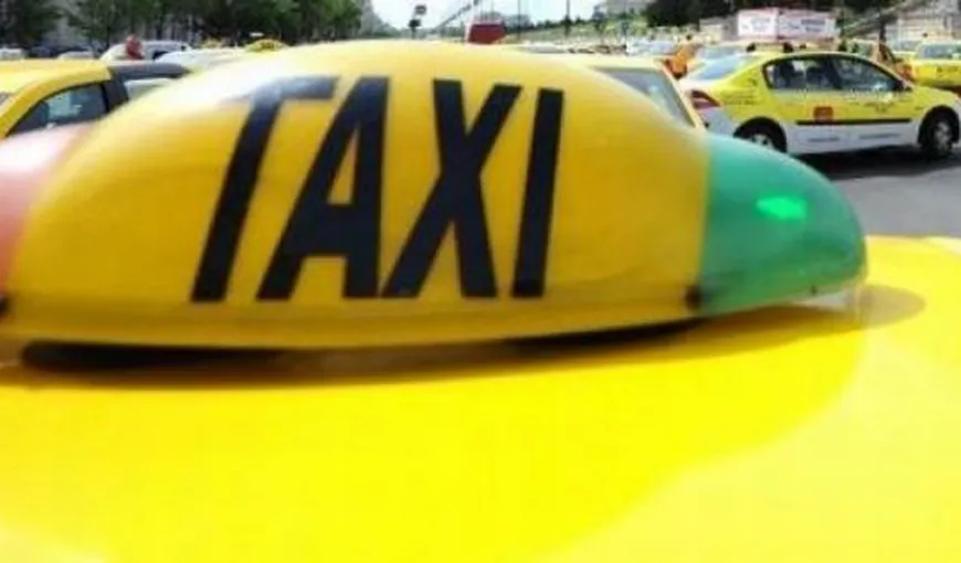 Un taximetrist din Iaşi a fost BĂTUT şi JEFUIT de un client