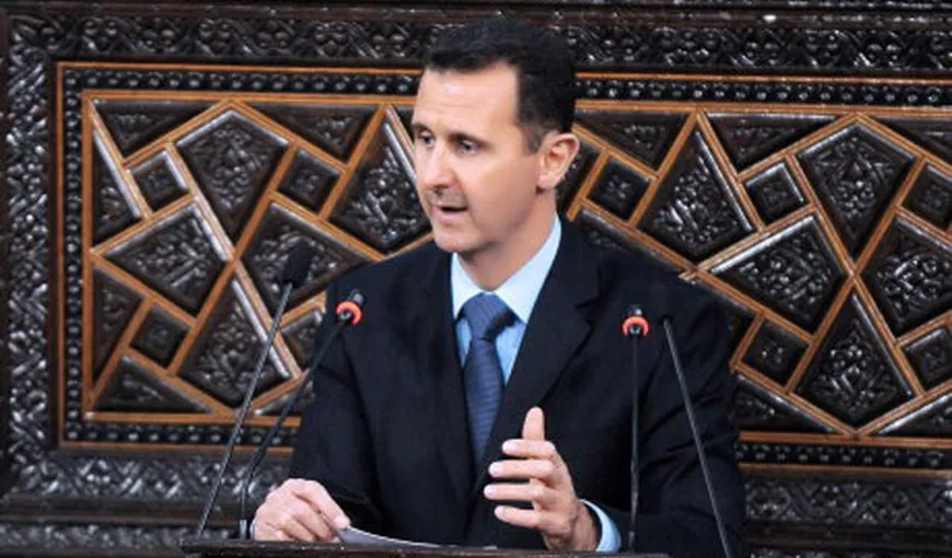Preşedintele Siriei avertizează: Butoiul cu pulbere va exploda, există riscul unui război regional