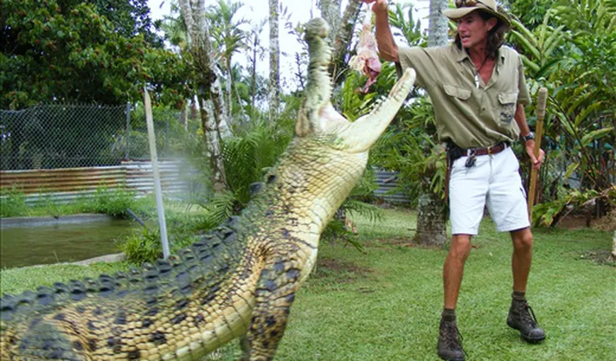 Cele mai periculoase meserii din lumea ştiinţei: De la „mulsul” veninului, la psihologul de crocodili