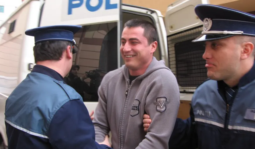 Curtea de Apel Piteşti i-a respins lui Cristian Cioacă cererea de revocare a arestării preventive