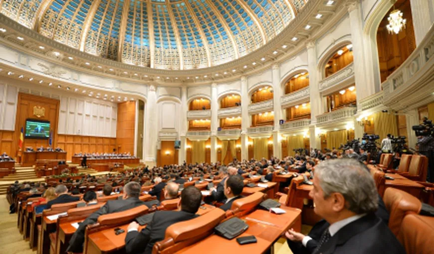 Începe sesiunea parlamentară: Care sunt priorităţile legislative ale partidelor
