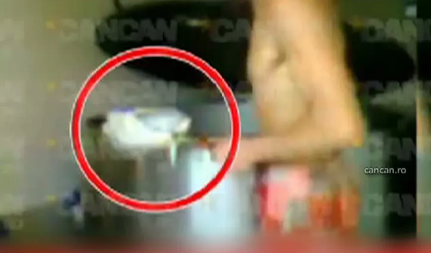 MIZERIE de nedescris într-o fabrică de lapte. Angajaţii lucrează la bustul gol cu site pline de noroi VIDEO