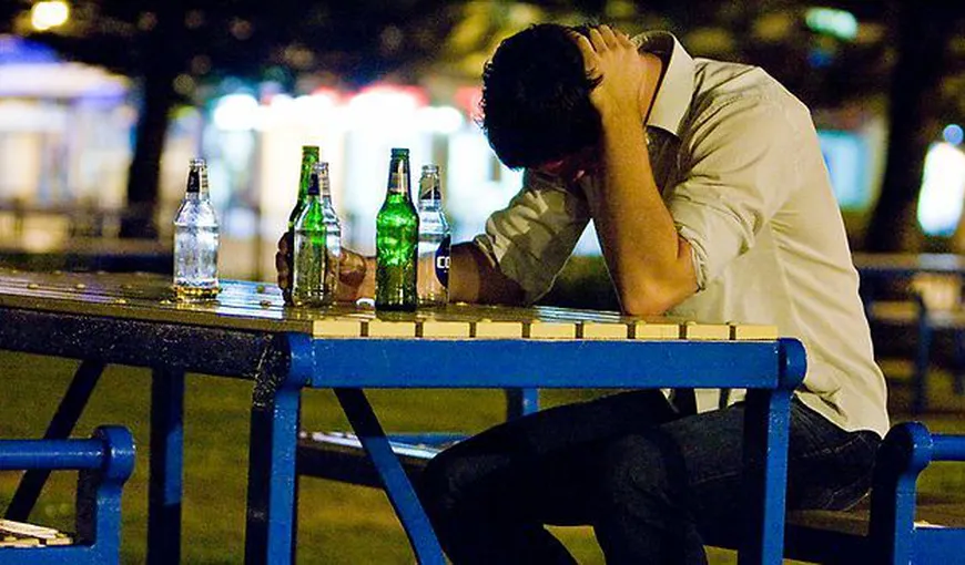 Consumul zilnic de alcool poate fi benefic sănătăţii. Vezi rezultatele uluitoare ale unui studiu