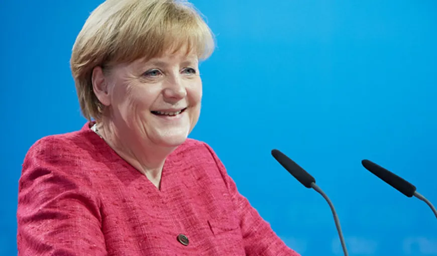 Merkel promite „patru noi ani de succes” şi salută „super-rezultatul” conservatorilor