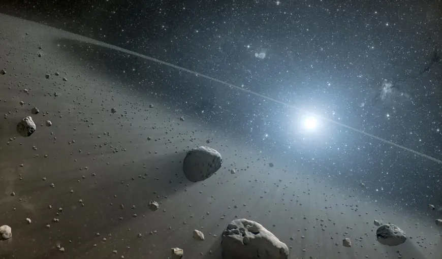 NASA a găsit trei asteroizi potenţiali pentru a fi capturaţi