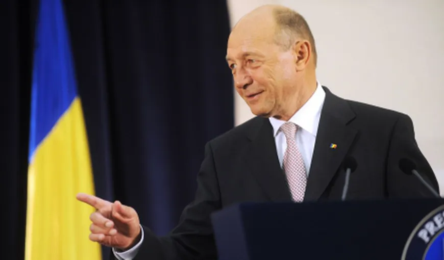 Băsescu agită spiritele în USL:Cred că PSD va avea candidat la preşedinţie. Ce spune despre „hârjoana” din USL