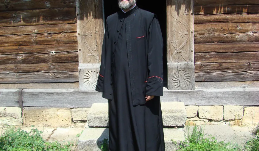 Tragedie în timpul nunţii. Socrul mare, un cunoscut preot din Cluj, a murit chiar sub ochii mirilor