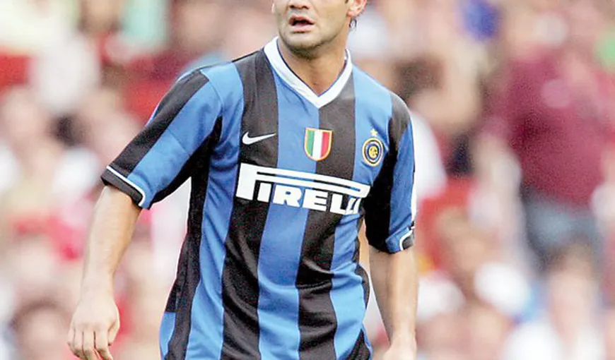 Cristian Chivu se desparte de Inter la finalul sezonului
