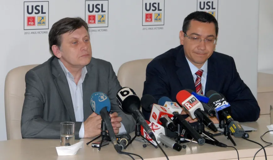Antonescu: Ponta a avut o „viaţă bună” cu PNL. Nu susţinem PSD pentru că ne tremură chiloţeii la prezidenţiale