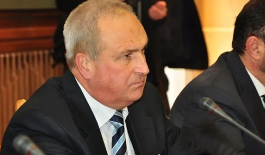 Senatorul Iulian Cristache a demisionat din PPDD