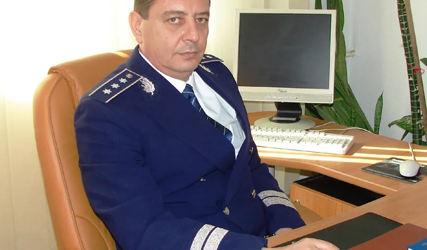 Alexandru Croitorescu, noul şef al Poliţiei Ilfov