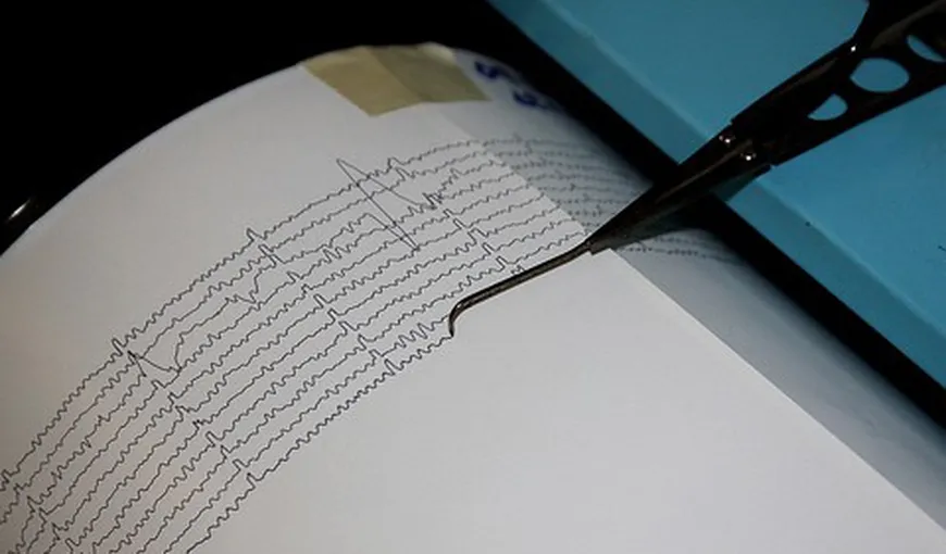 Cutremur în Vrancea, sâmbătă dimineaţă. Vezi ce magnitudine a avut