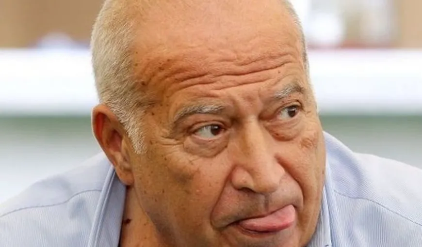 Dan Voiculescu: Băsescu a încercat să câştige miercuri câteva clipe de atenţie. Dar a venit şi cu o soluţie