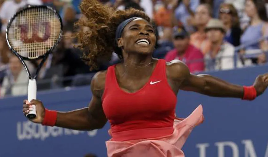 A cincea coroană la US Open, pentru Serena Williams. A fost cea mai lungă finală, din ultimii 33 de ani